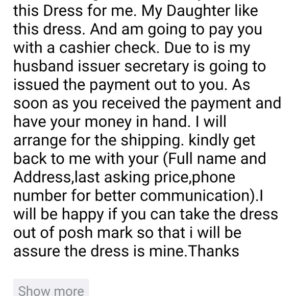 SPAM ALERT - Picture 2 of 2